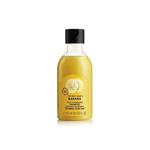 The Body Shop Banana Shampoo 250ml