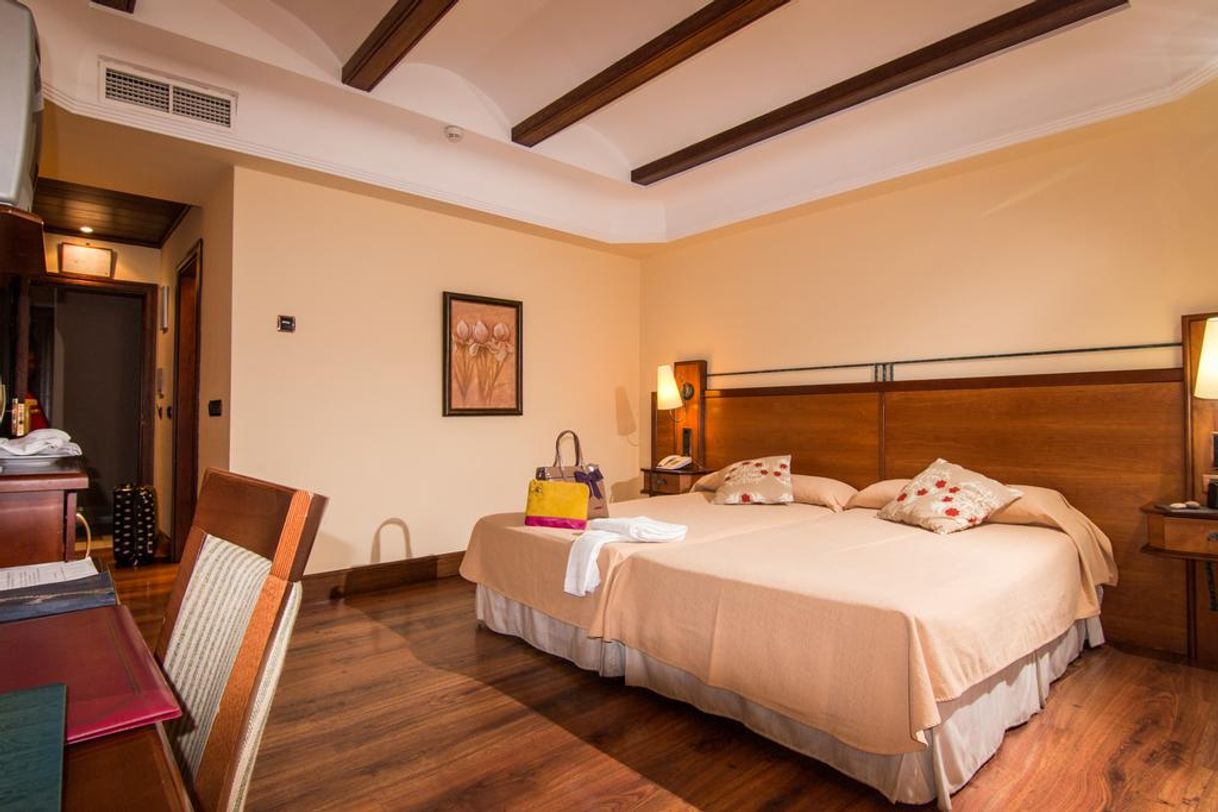 Lugares Hotel Abades Guadix