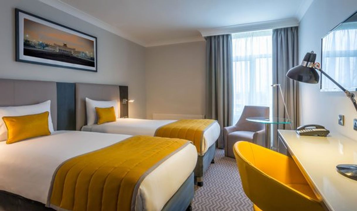 Lugares Maldron Hotel Dublin Airport