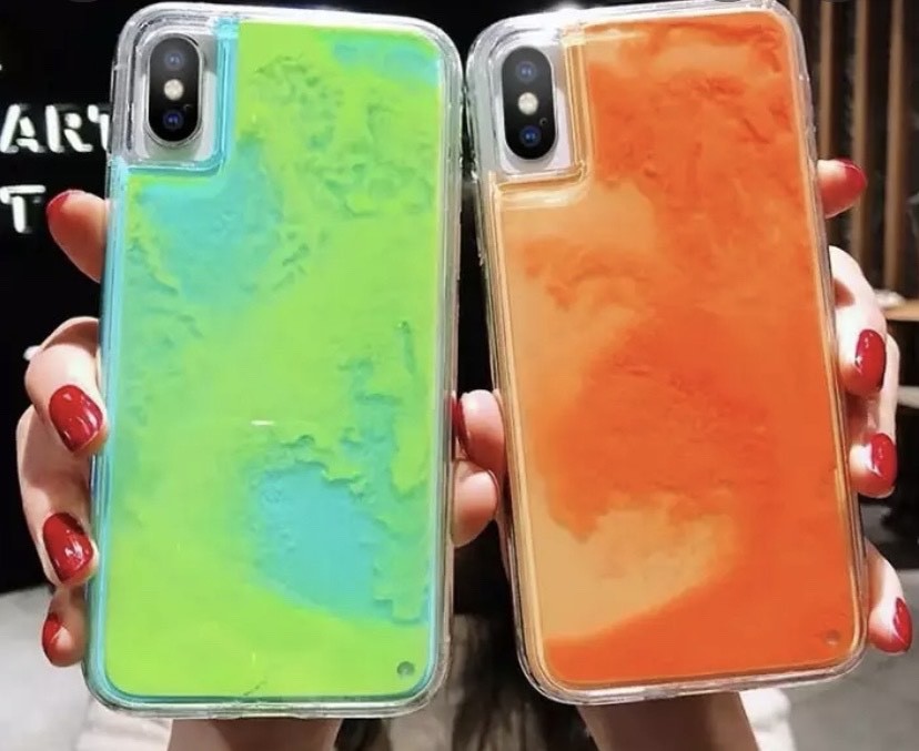 Product Funda lámpara de lava con líquido