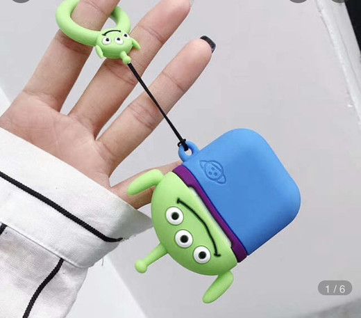 Funda airpods Toy Story