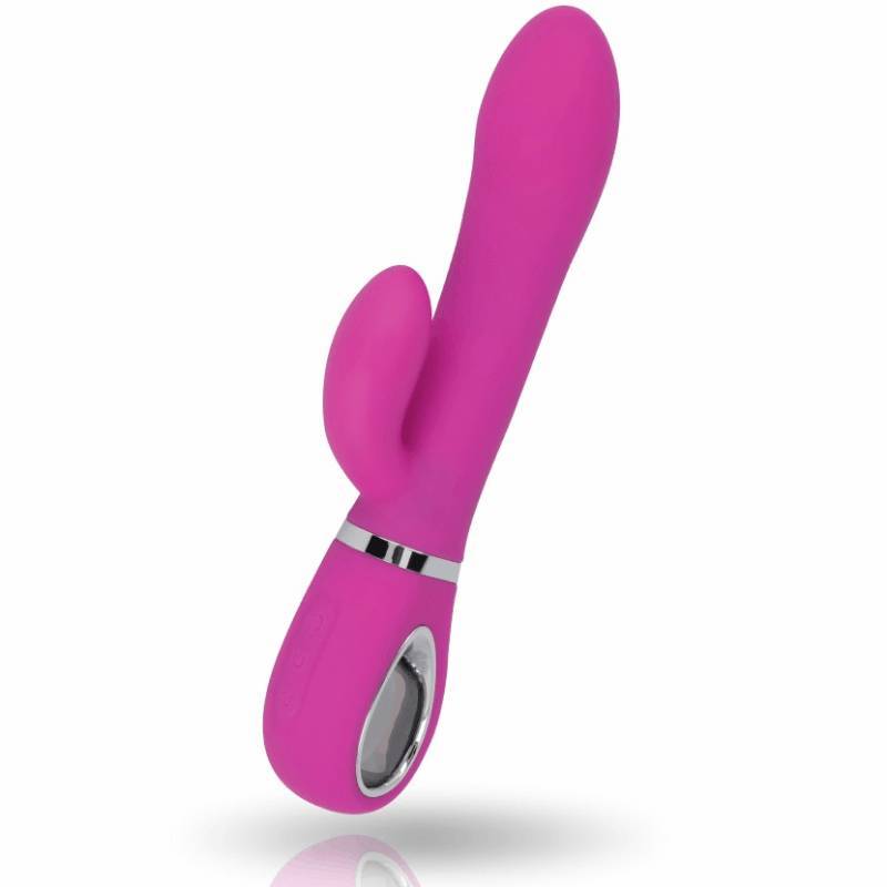 Fashion Vibrador - rotador de doble estimulación