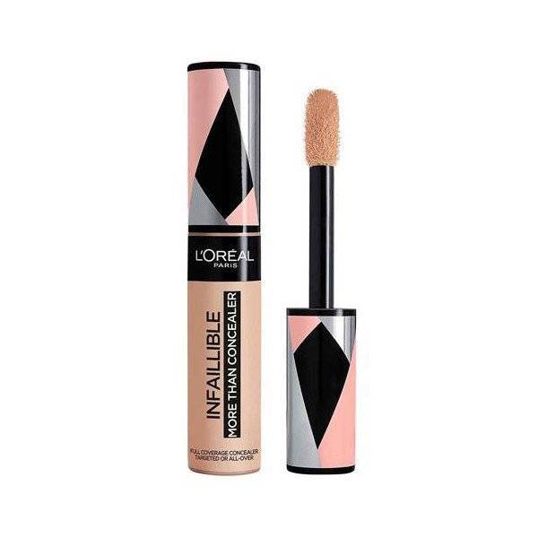 Moda L'OREAL PARIS - Infalible Full Wear Concealer

