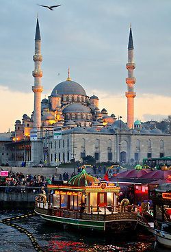 Restaurants Estambul