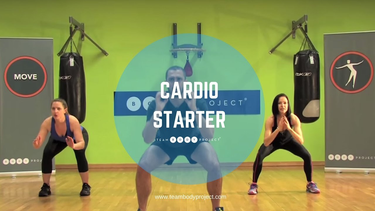 Cardio 30'