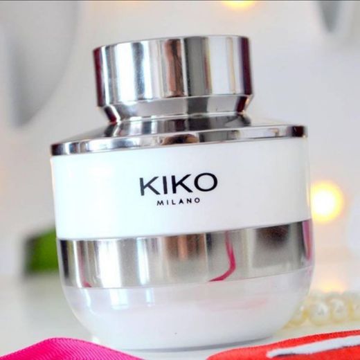 KIKO Invisible touch Face fixing Powder