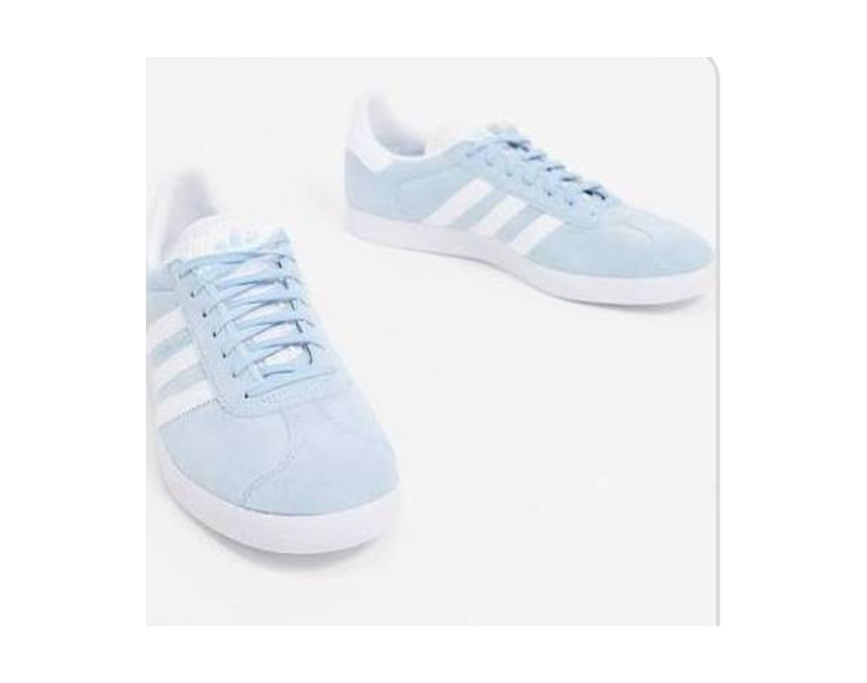 Social adidas Originals Gazelle, Zapatillas Unisex Adulto, Varios colores (Core Black/White/Gold Metalic)