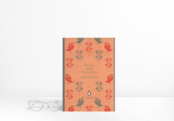 Livro Pride and Prejudice