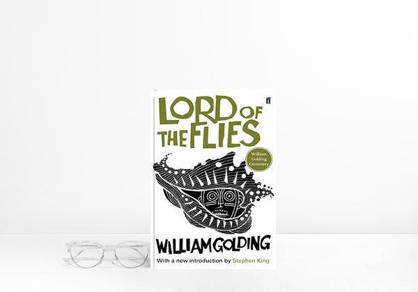 Livro Lord of the Flies