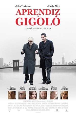 Película Aprendiz de gigoló