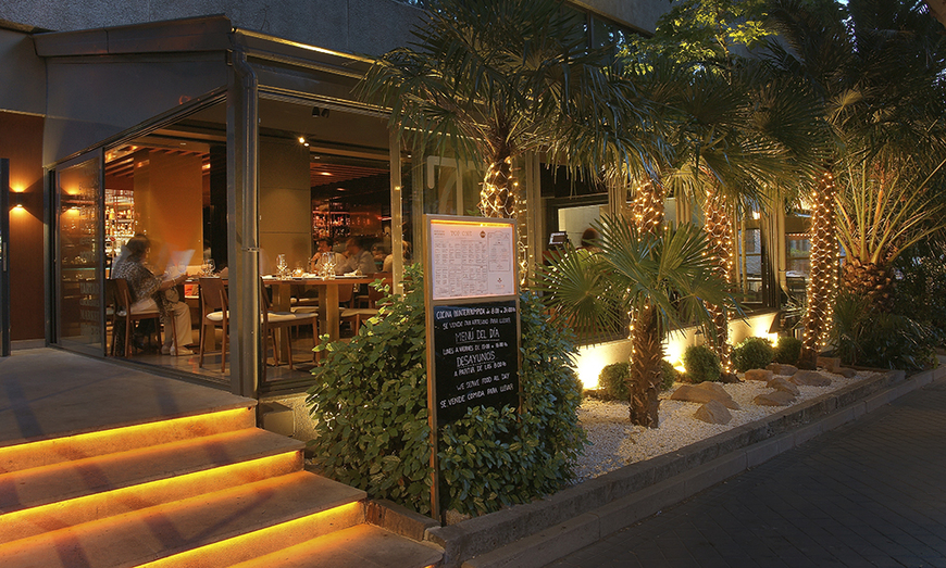 Restaurants Top One (del Cacique)