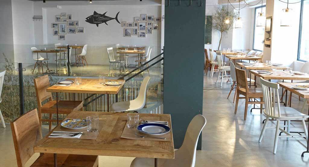 Restaurants Restaurante Macarela