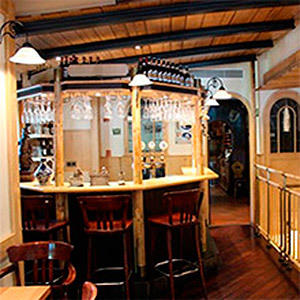 Restaurants Fass Concha Espina
