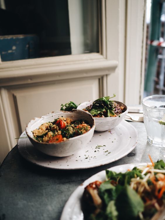 Restaurants Olivia te cuida
