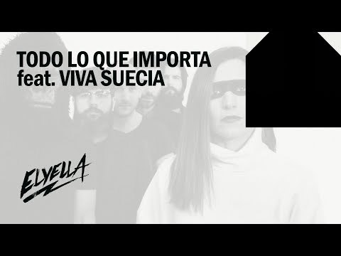 Canción Todo Lo Que Importa