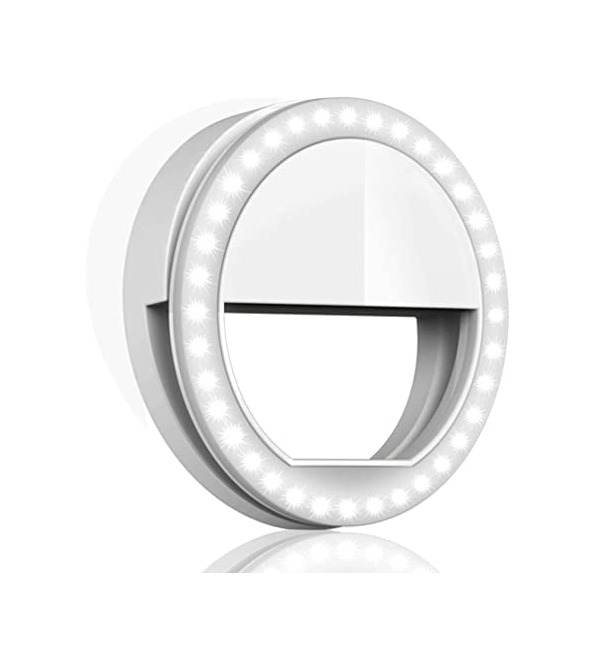 Product Selfie Ring Light Amazon