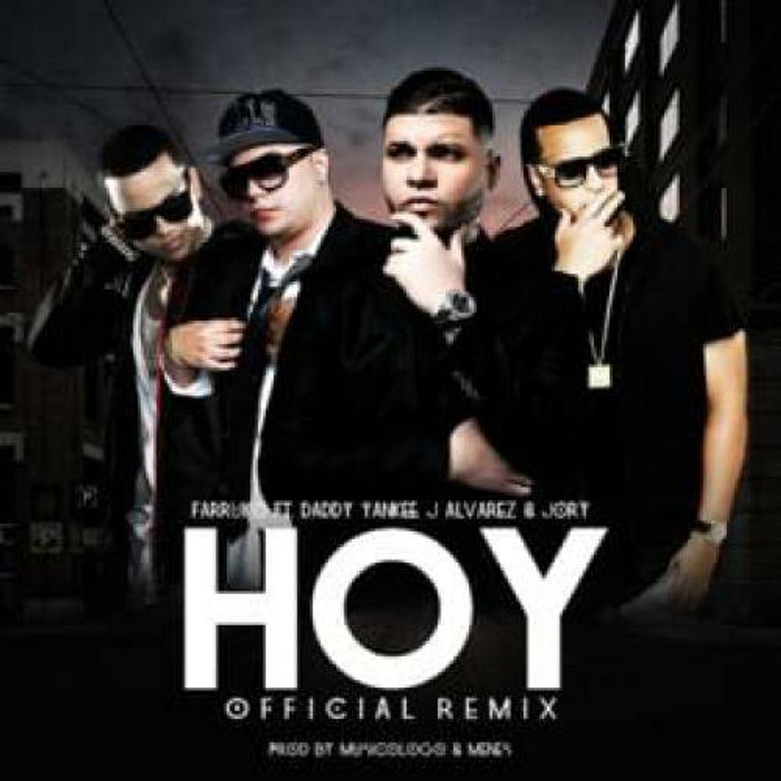 Music Hoy (Remix) - Farruko