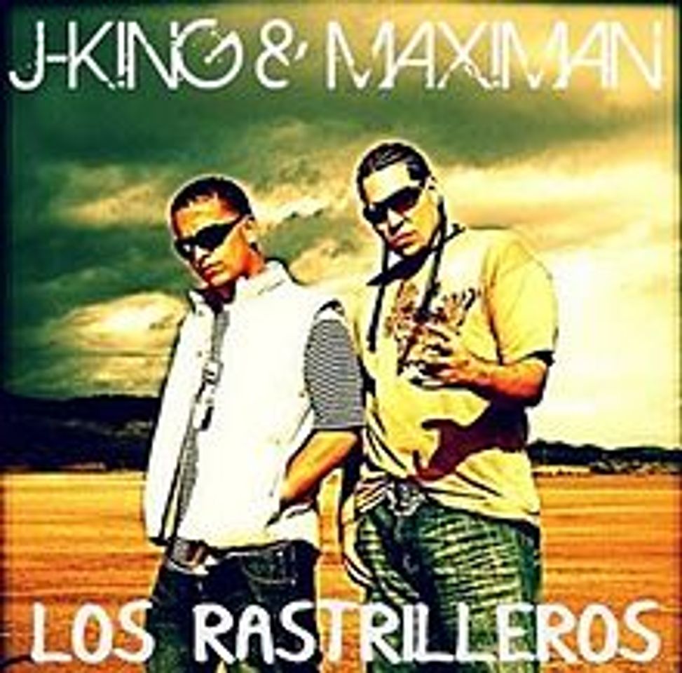 Music Descontrol (Official Remix) - J King & Maximan