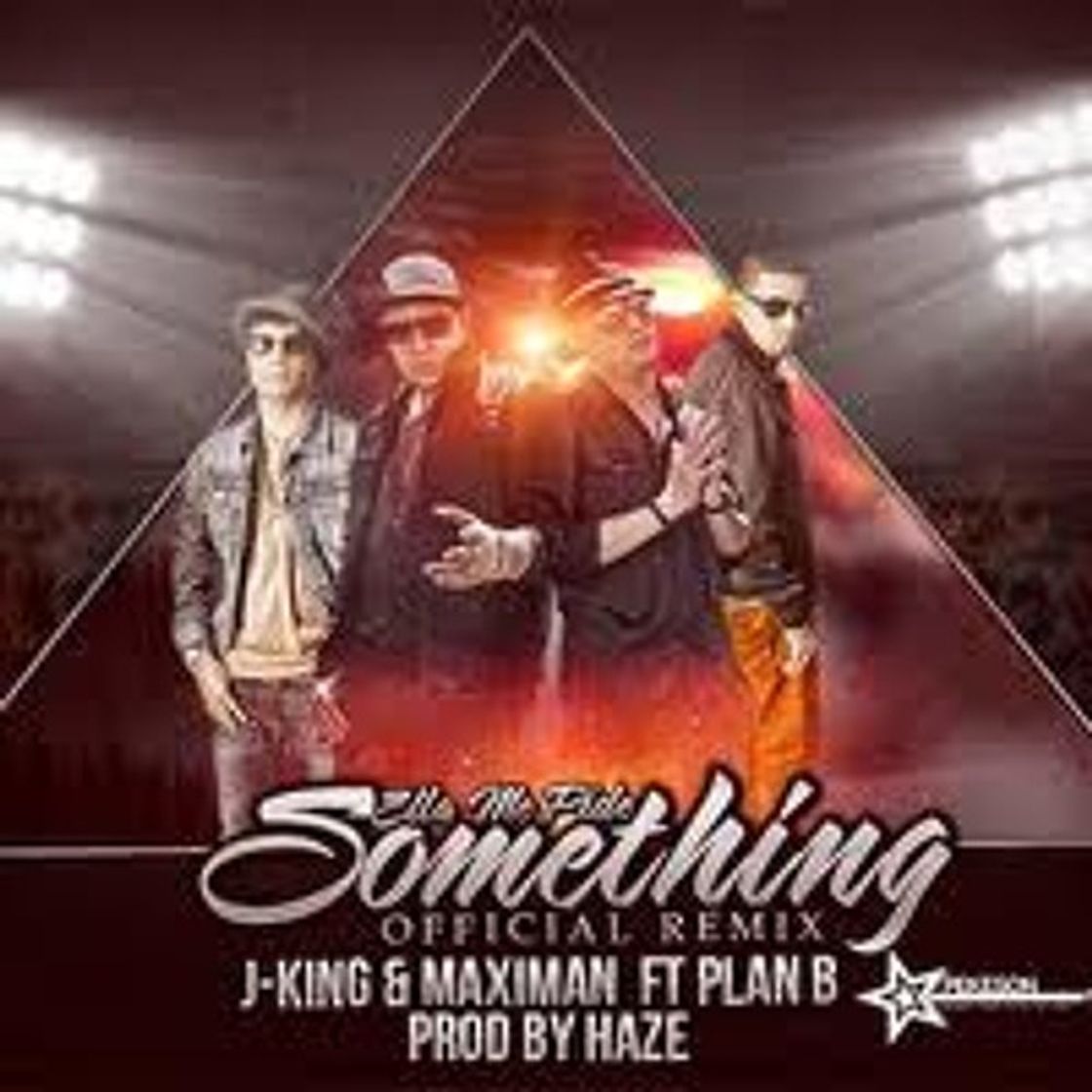 Canciones Ella Me Pide Something (Official Remix) J-King & Maximan Ft. Plan B