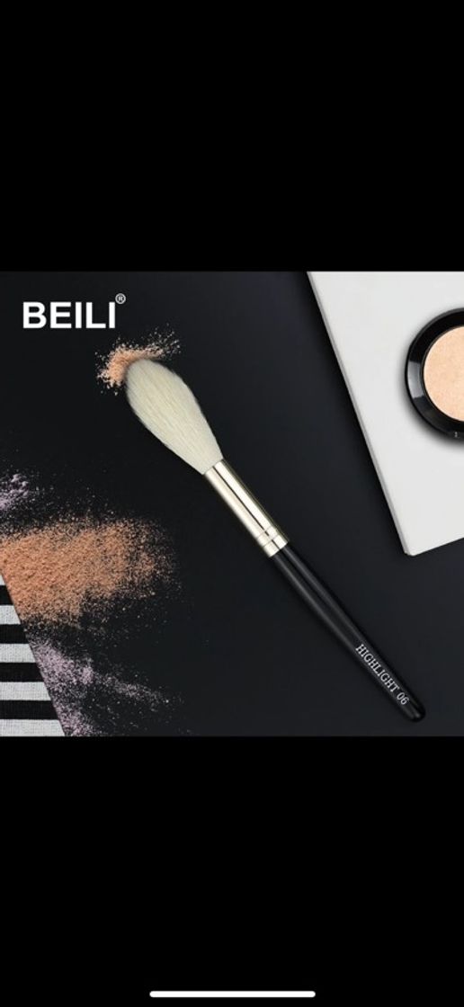 Productos Brocha ideal para el iluminador o colorete 