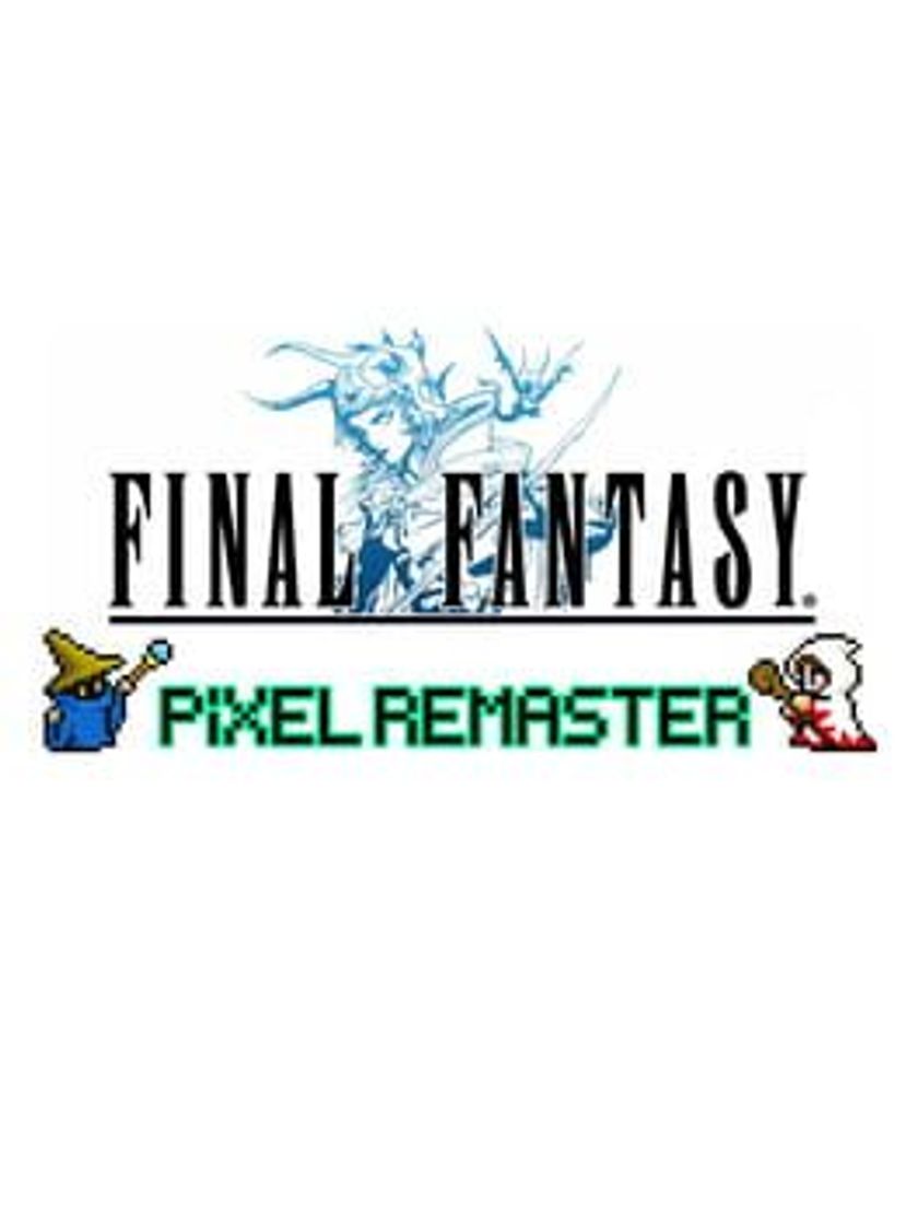 Videogames Final Fantasy: Pixel Remaster