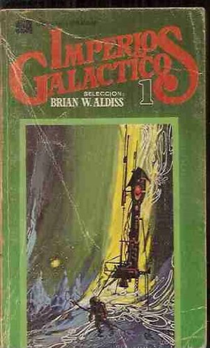 Book IMPERIOS GALACTICOS, 1