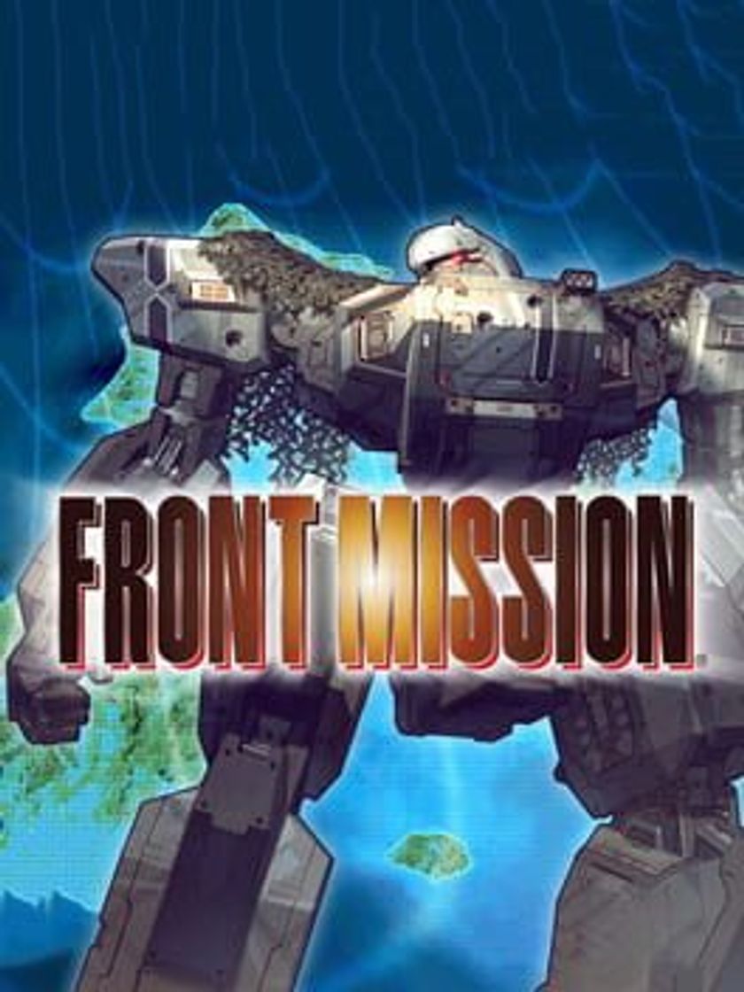 Videogames Front Mission DS
