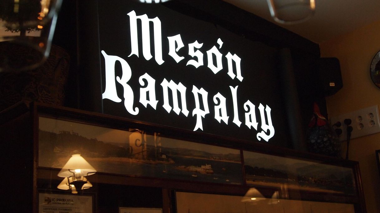 Restaurants Mesón Rampalay