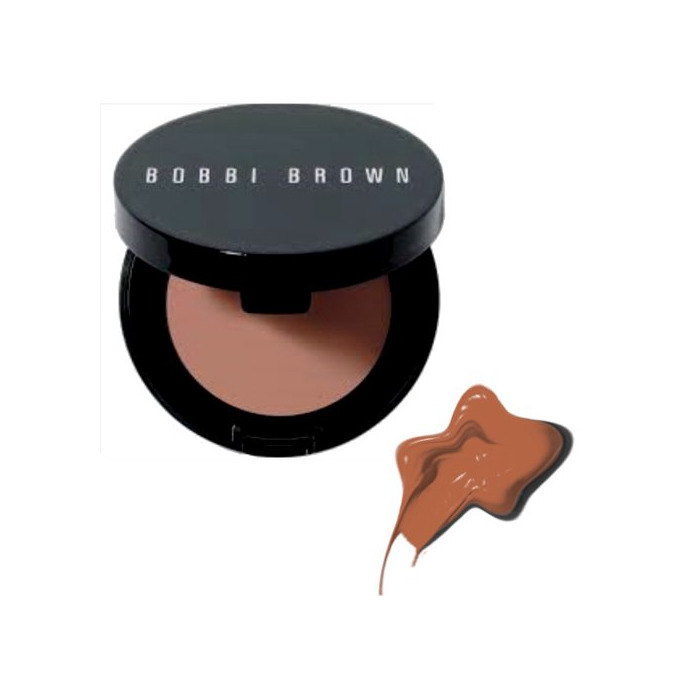 Belleza Corrector Bobbi Brown Creamy, Very Deep Bisque, 1 unidad