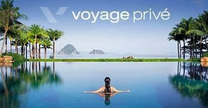 Place Voyage Privé Groupe