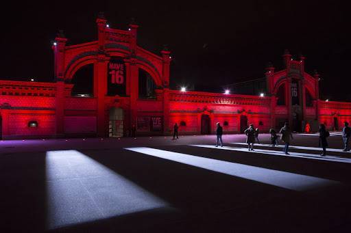 Lugar Matadero Madrid