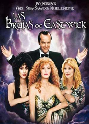 Movie Las brujas de Eastwick