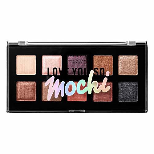 Beauty NYX PROFESSIONAL MAKEUP Paleta de sombras de ojos Love You So Mochi