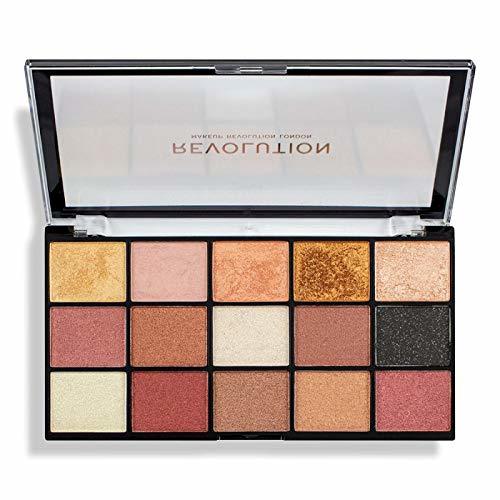 Social Revolution Eye Shadow Palette Reloaded Palette Affection