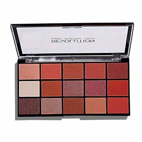 Social Paleta de Sombras de Ojos Reloaded