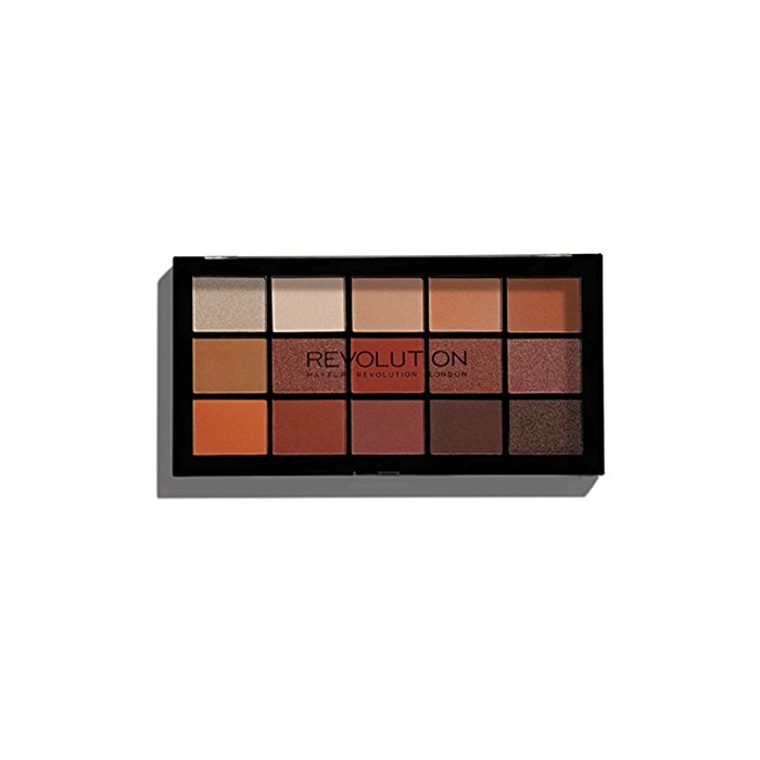 Social Makeup Revolution Paleta de sombras de ojos Re-loaded Iconic Fever
