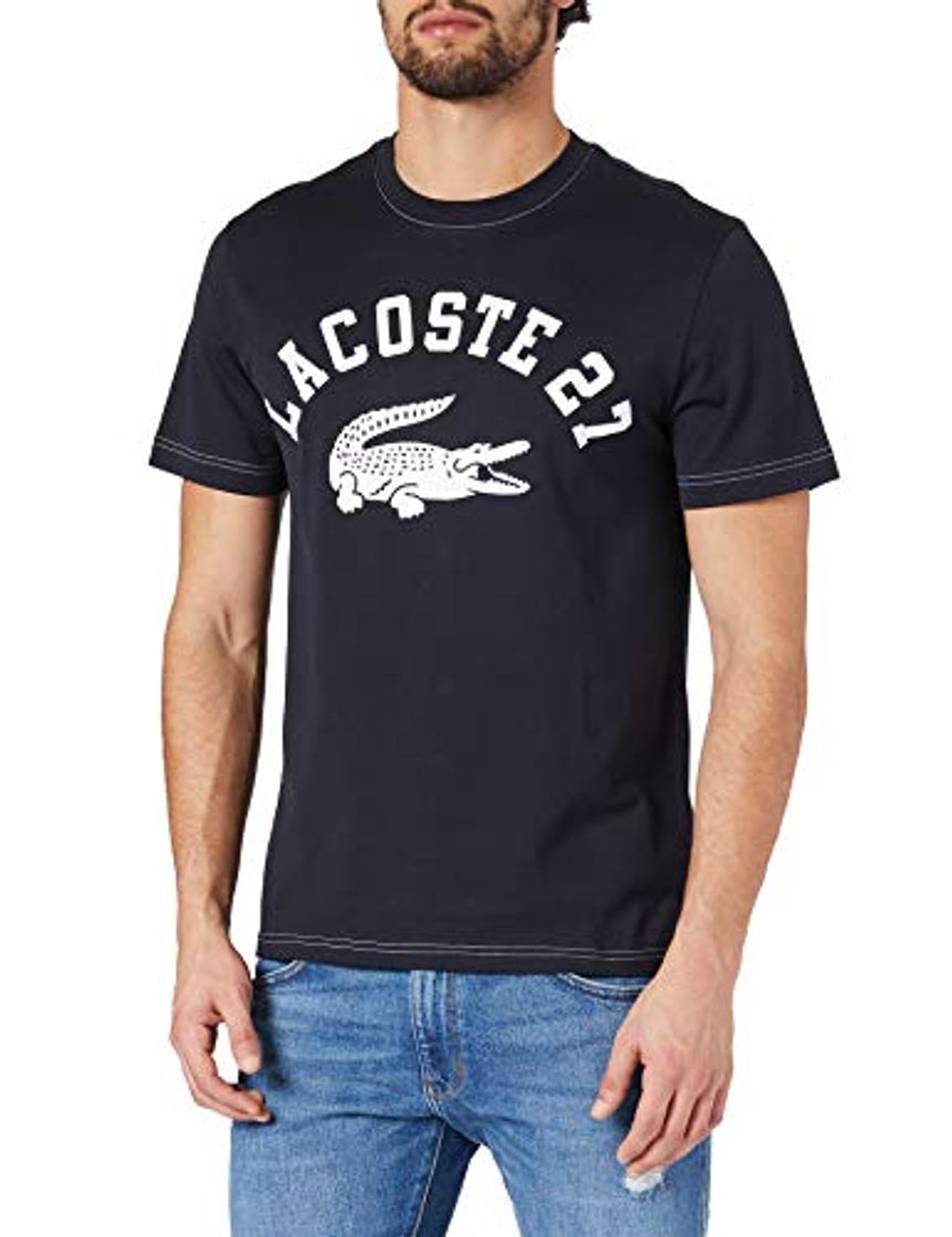 Moda Lacoste TH0061 Camiseta