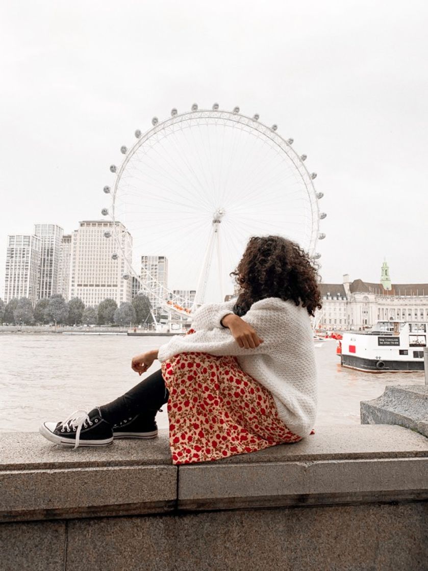 Lugar London Eye