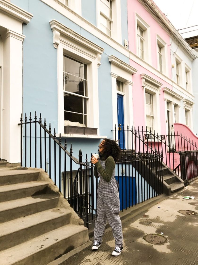 Lugar Notting Hill Gate