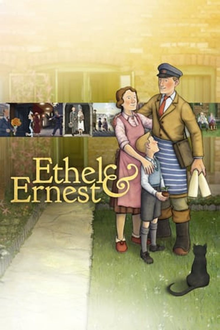 Movie Ethel & Ernest