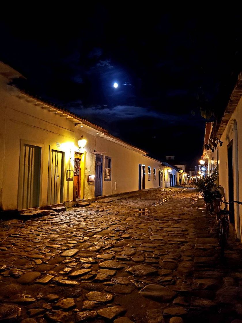 Place Paraty