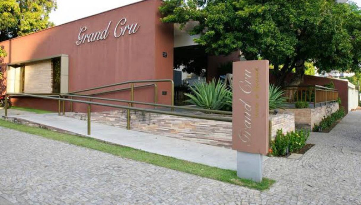 Restaurantes Grand Cru