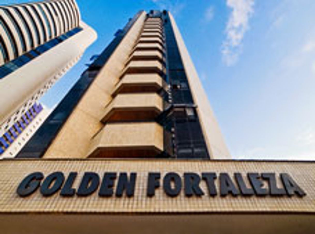 Lugar Hotel Golden Fortaleza by Intercity