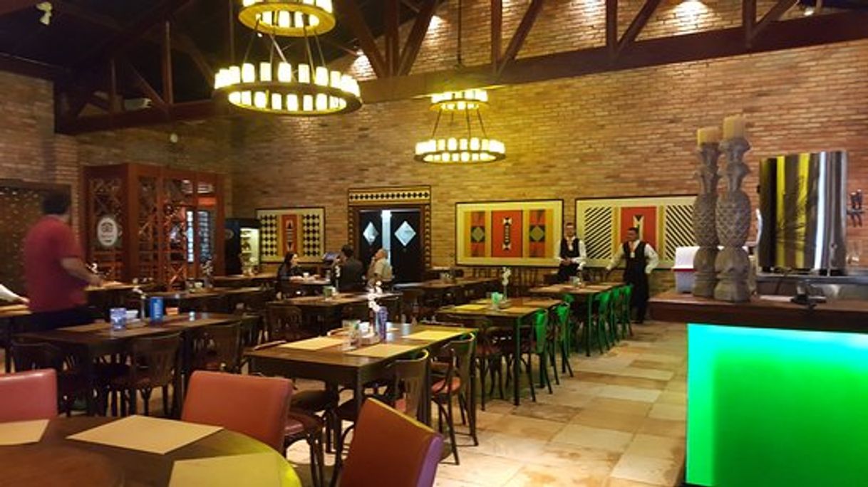 Restaurantes Coco Bambu Teresina