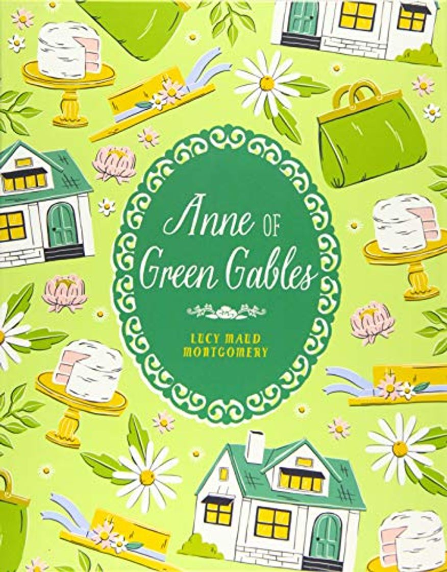 Libros Anne of Green Gables