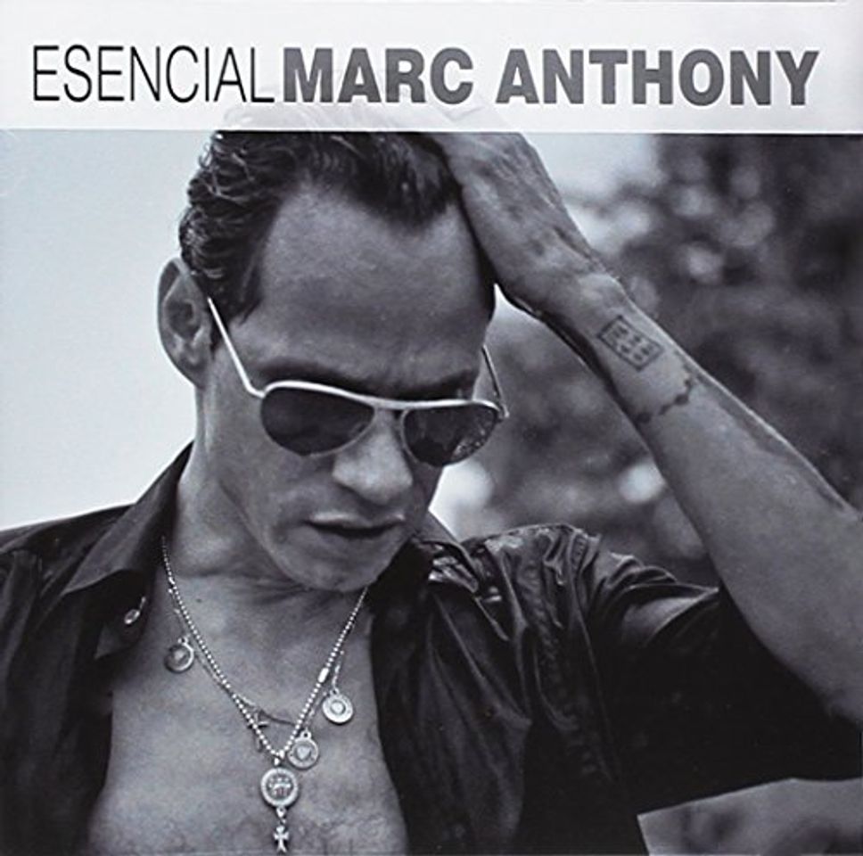 Product Esencial Marc Anthony