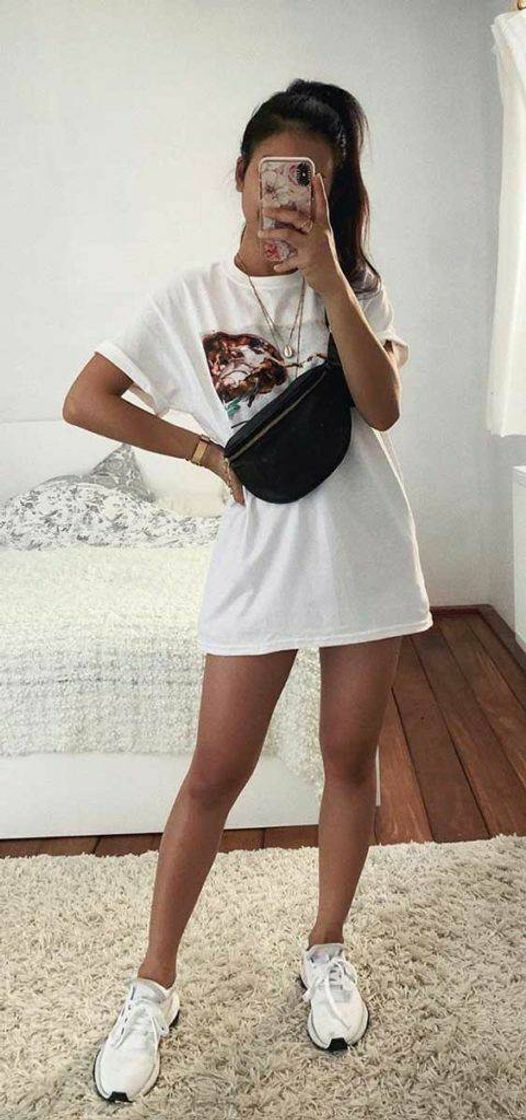 Social Idéia de look 