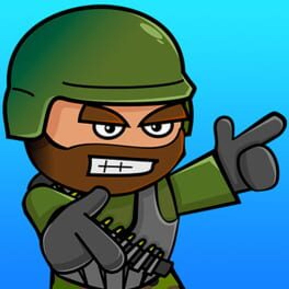 Videojuegos Doodle Army 2: Mini Militia