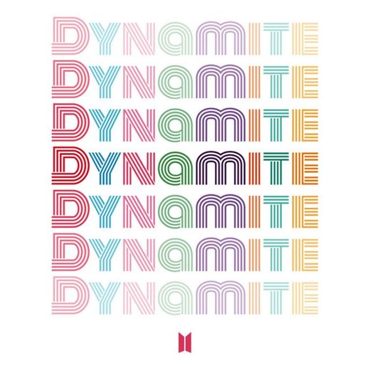 Música BTS Dynamite