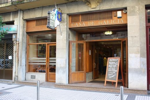 Restaurante Casa Galicia